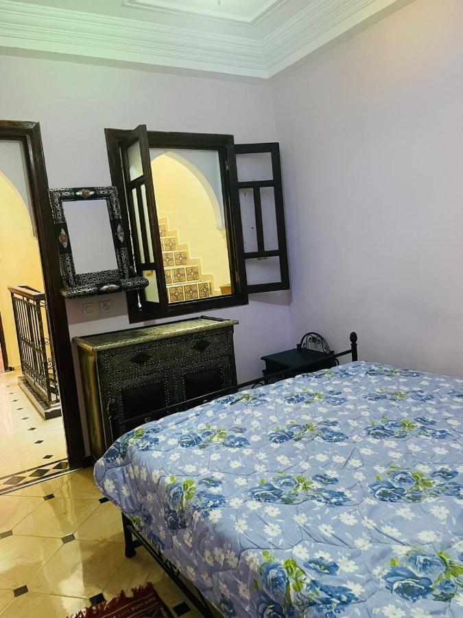 Riad Ms Holidays Terrasse Privatise Marrakech Marrakesh Buitenkant foto