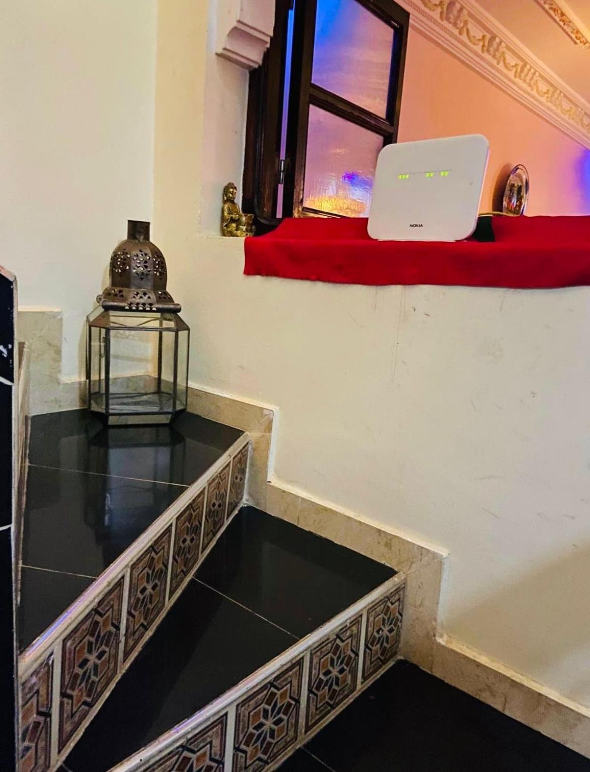 Riad Ms Holidays Terrasse Privatise Marrakech Marrakesh Buitenkant foto