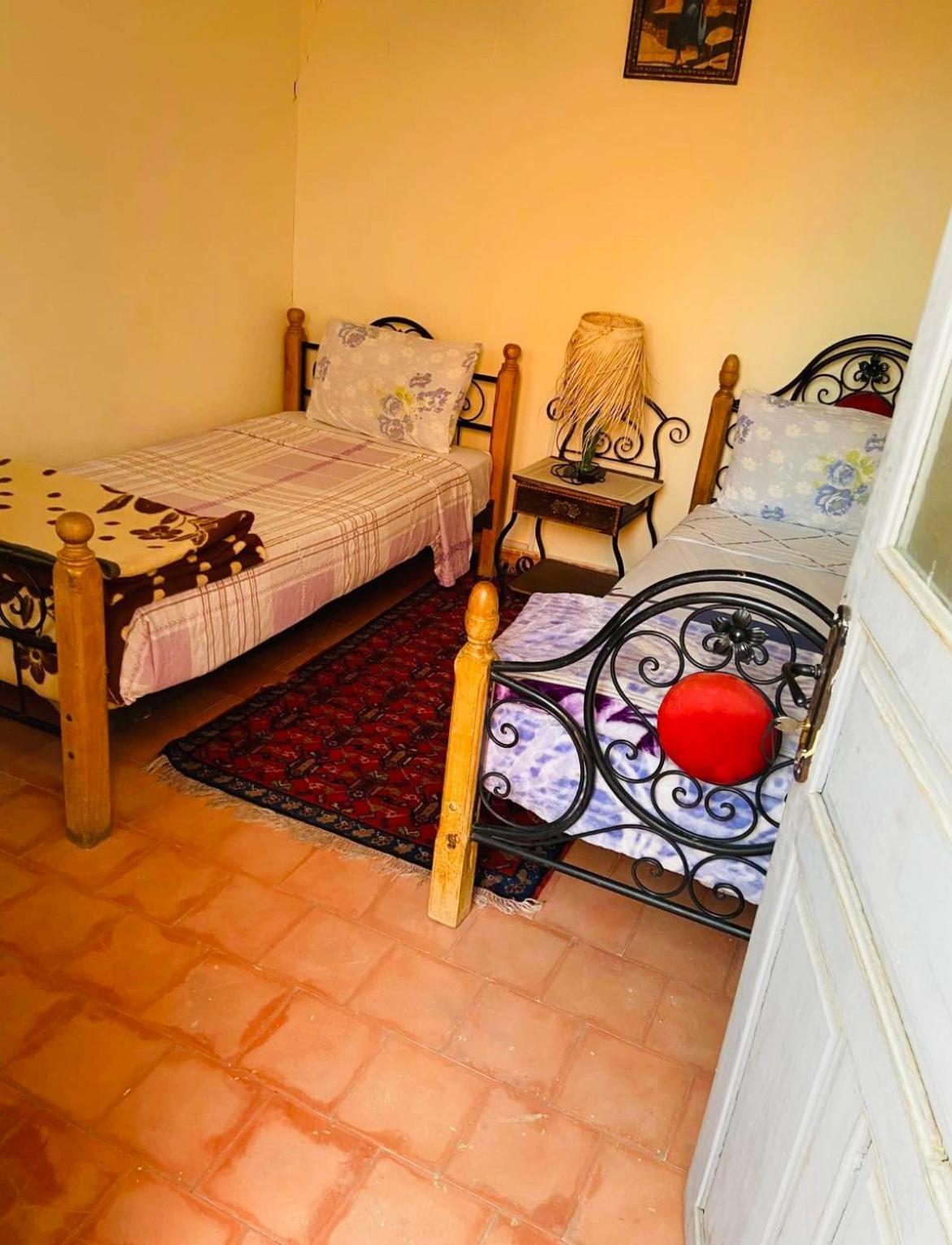 Riad Ms Holidays Terrasse Privatise Marrakech Marrakesh Buitenkant foto