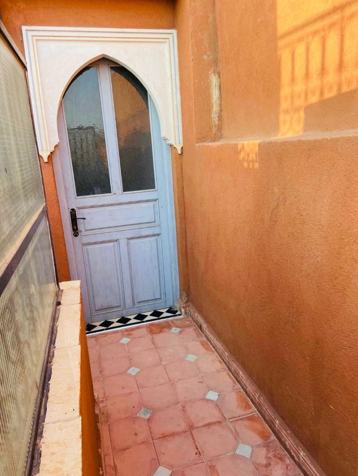 Riad Ms Holidays Terrasse Privatise Marrakech Marrakesh Buitenkant foto